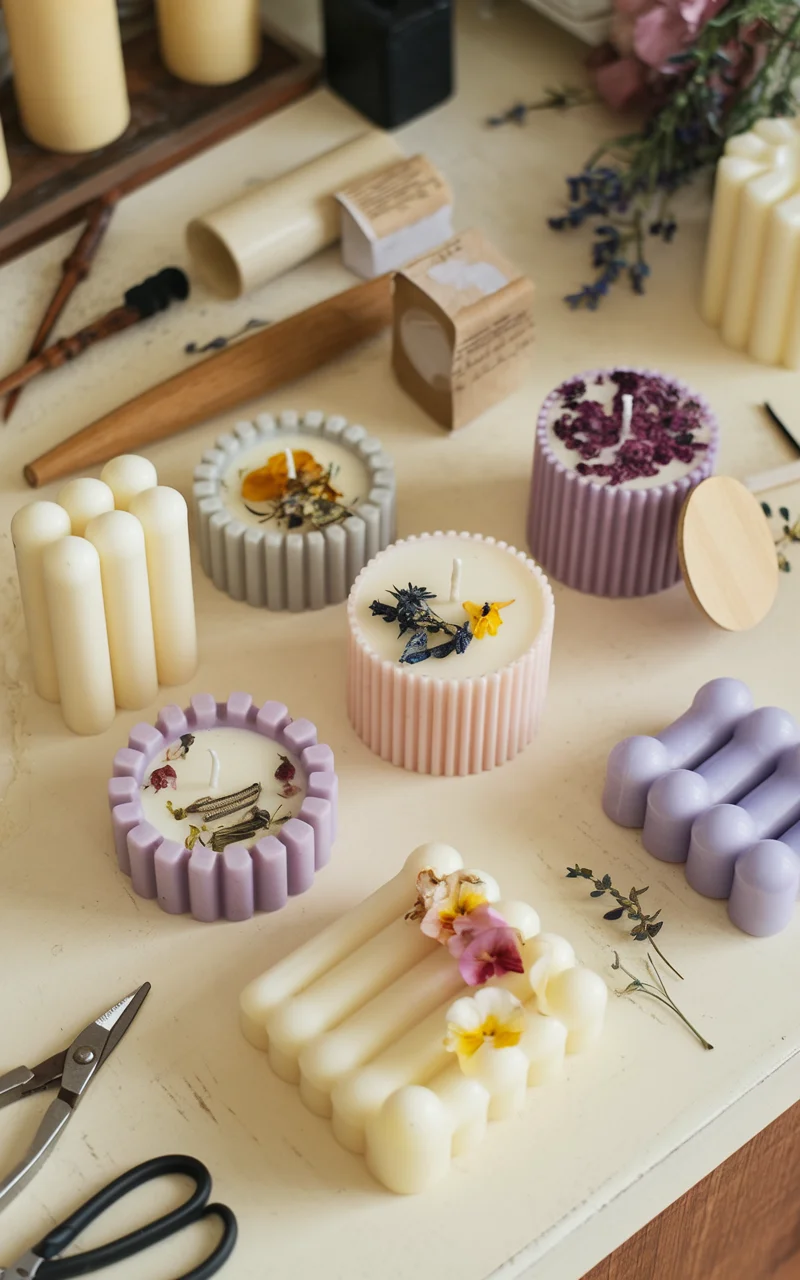 Was kleurstof, wax kleurstof voor het maken van kaarsen kleur Diep